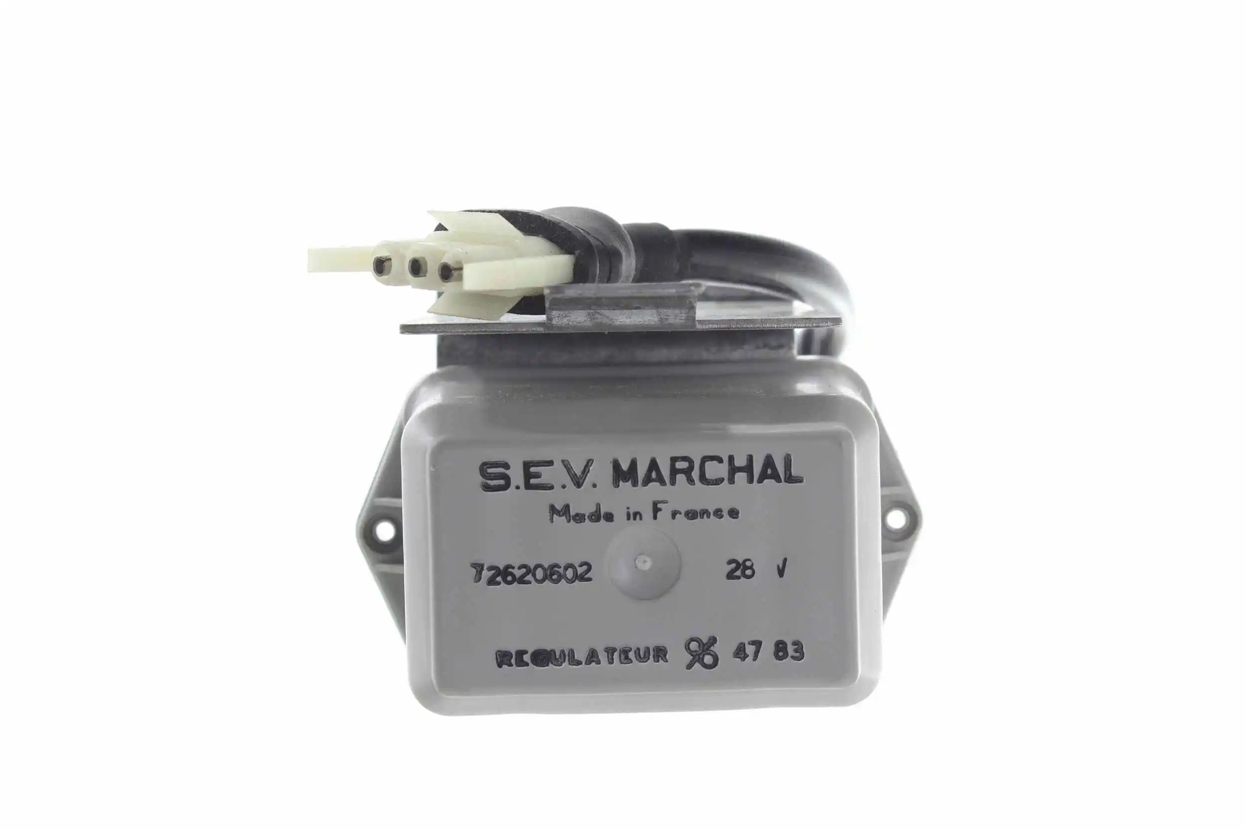 Alternator Regulator (10700247)