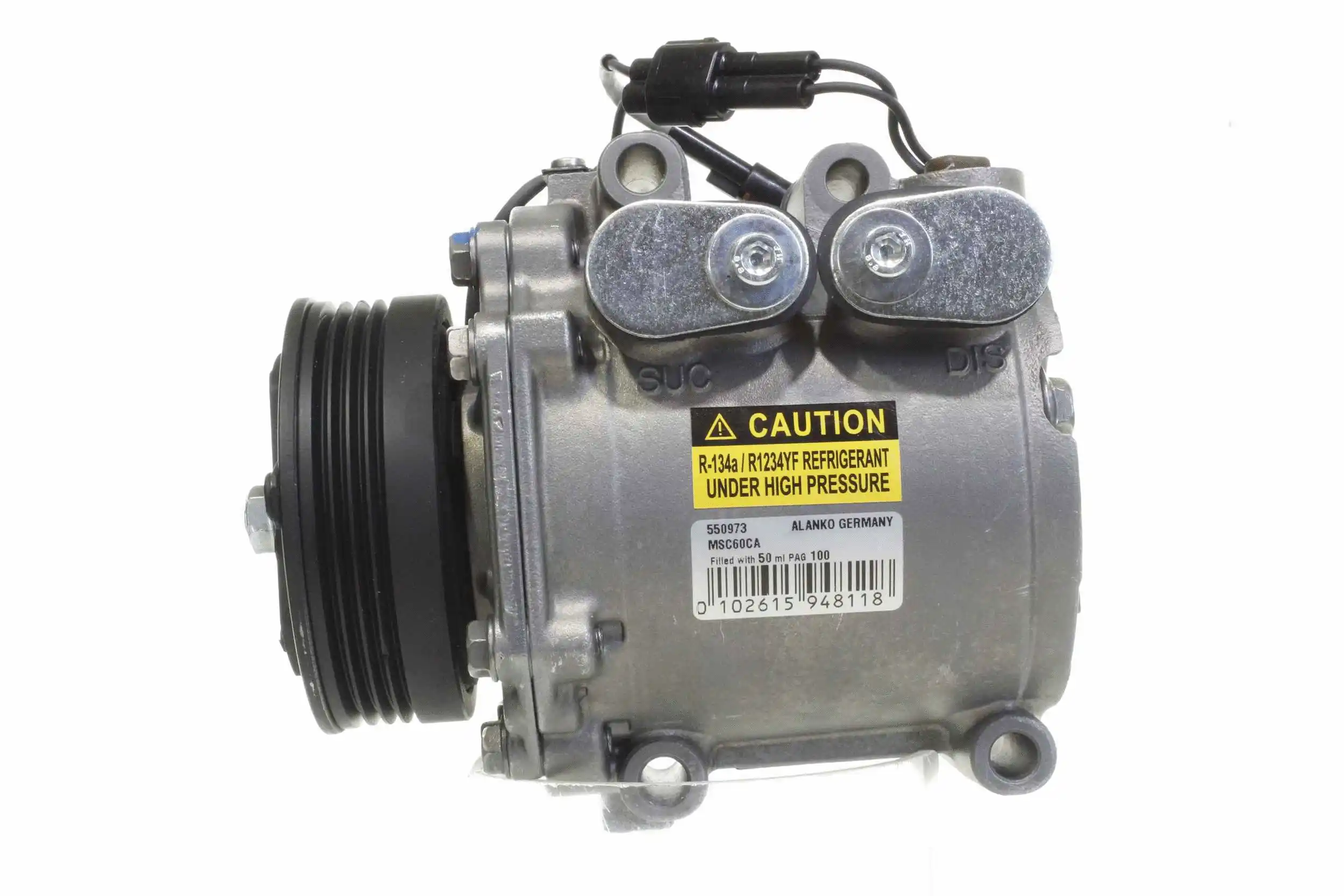 Compressor, air conditioning (10550973)