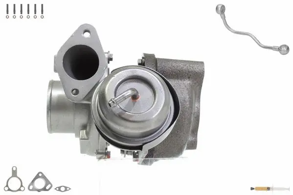 Charger, charging (supercharged/turbocharged)