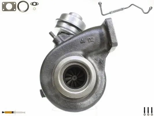 Charger, charging (supercharged/turbocharged)