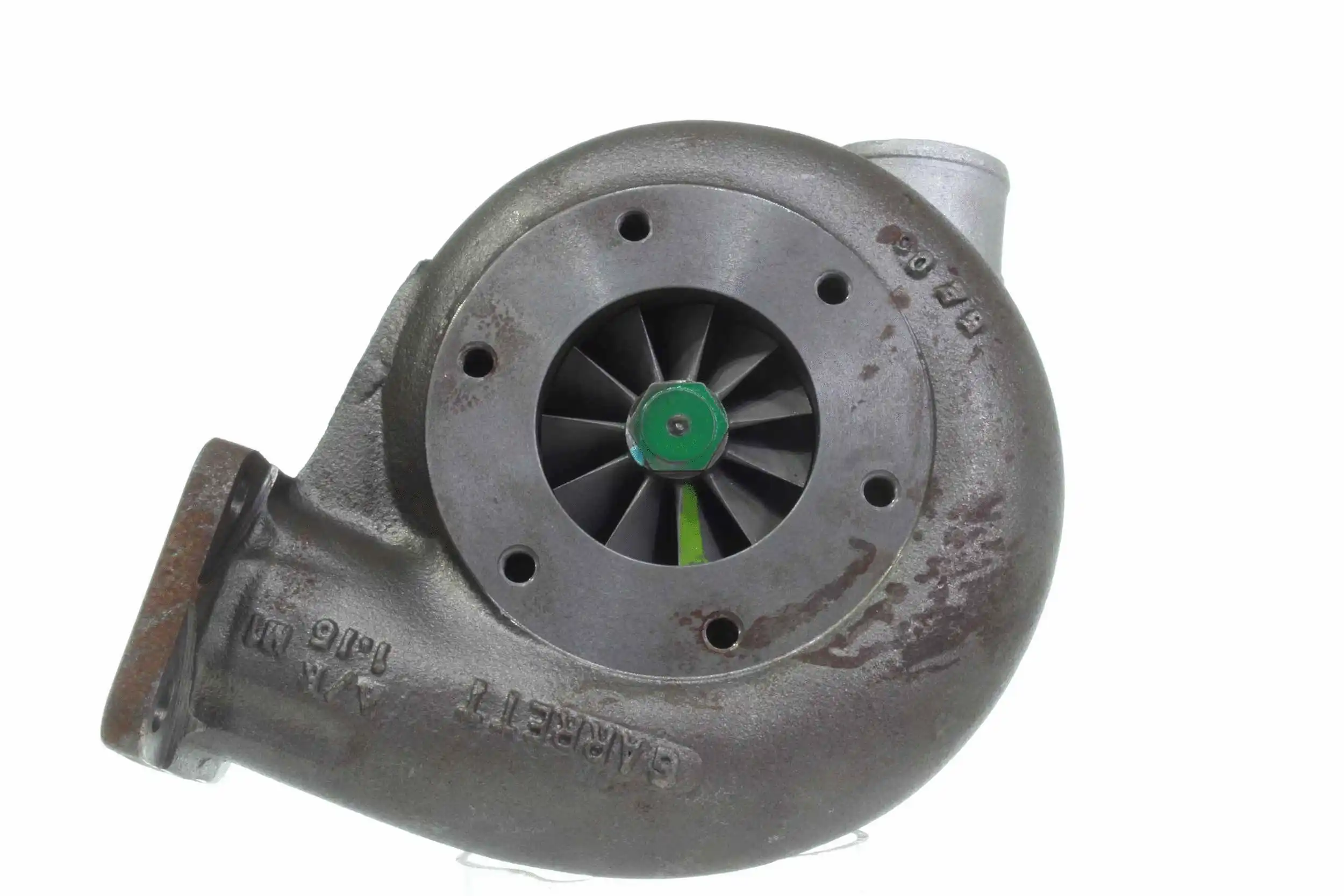 Charger, charging (supercharged/turbocharged)