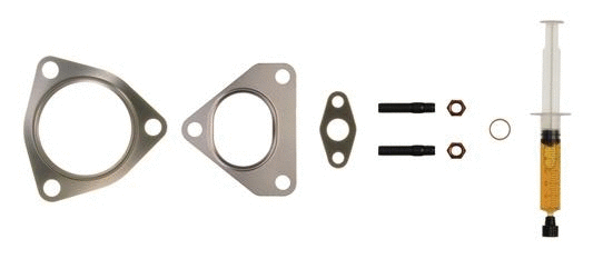 Mounting Kit, charger (10920540)