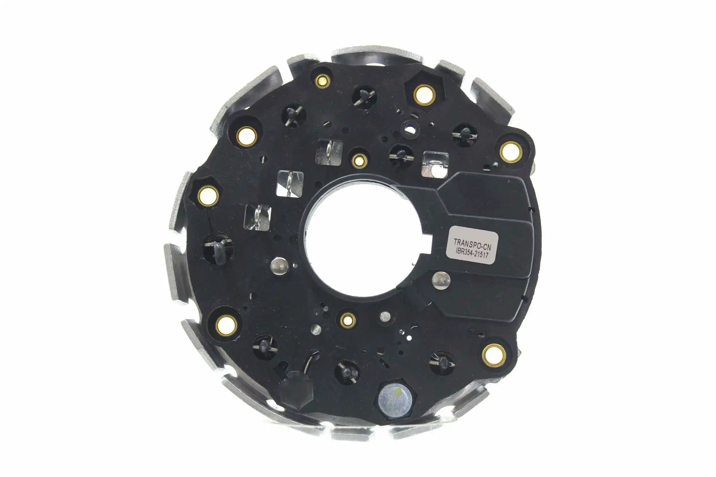 Rectifier, alternator