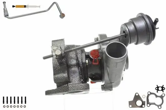 Charger, charging (supercharged/turbocharged)