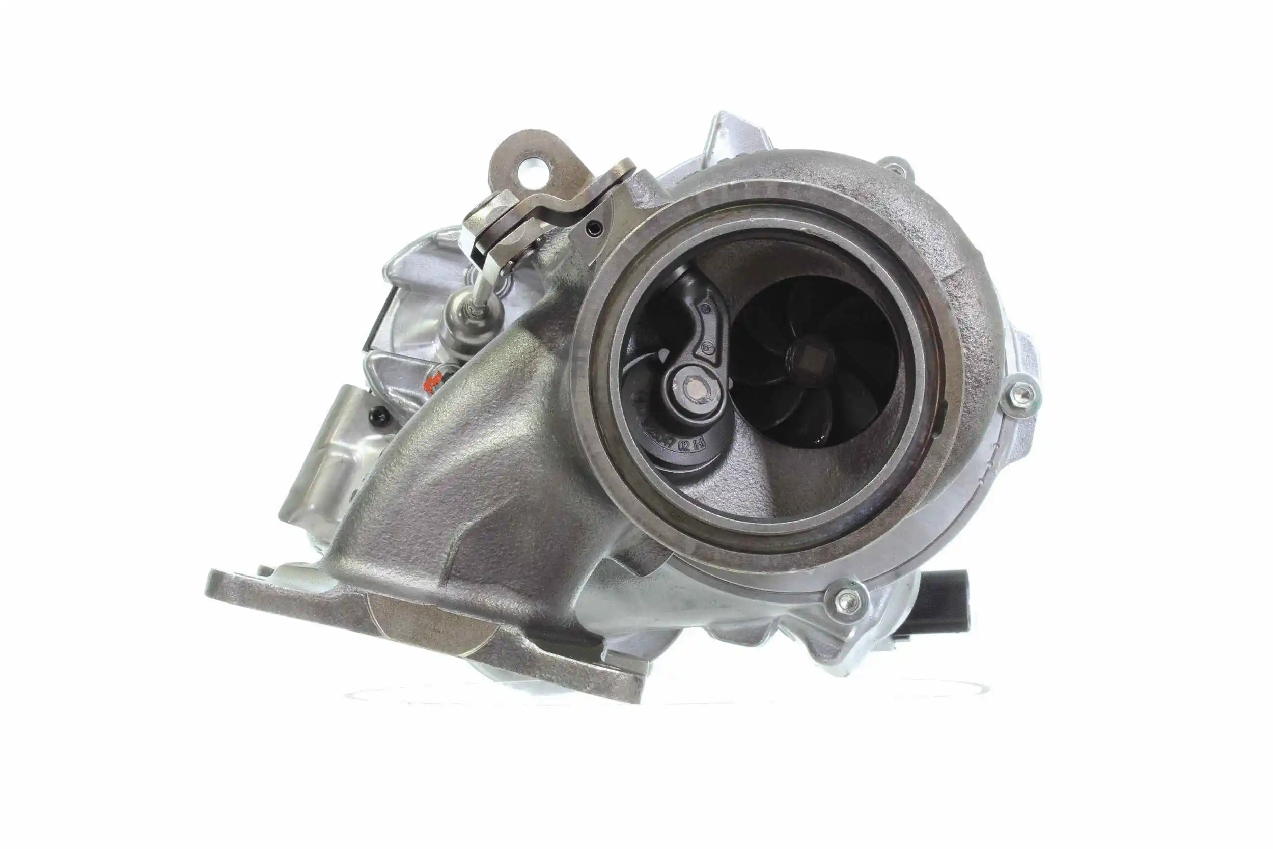 Charger, charging (supercharged/turbocharged)