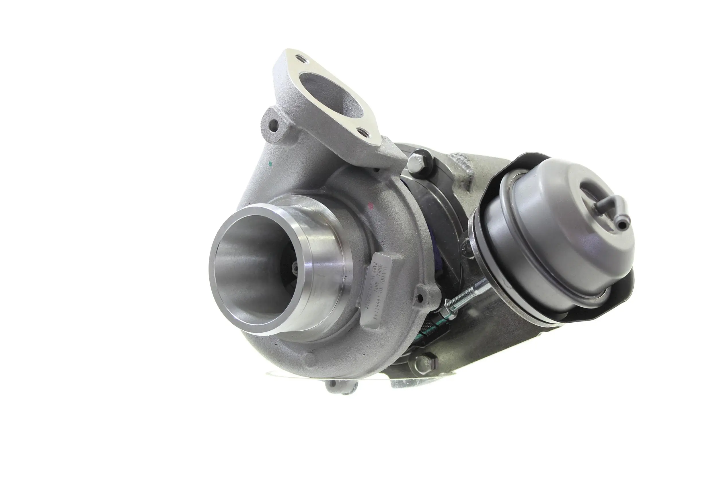 Charger, charging (supercharged/turbocharged)