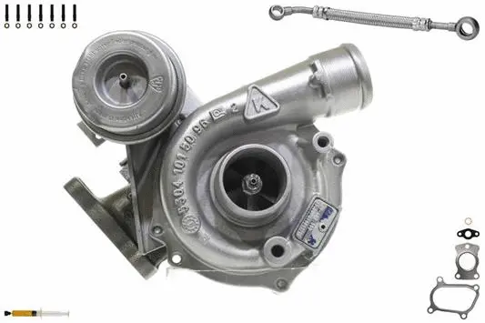 Charger, charging (supercharged/turbocharged) (900624S1)