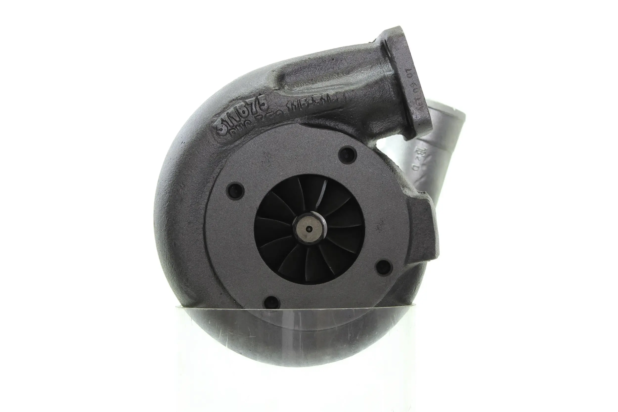 Charger, charging (supercharged/turbocharged)