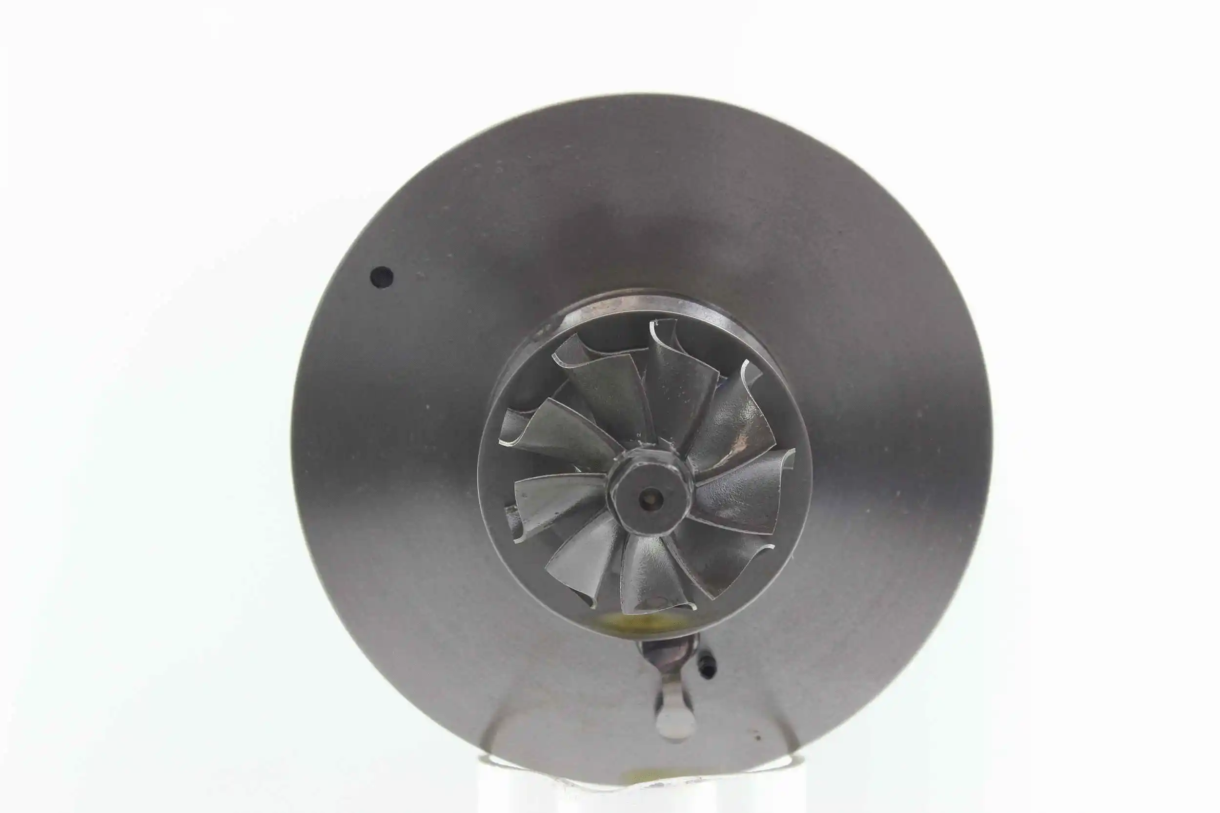 Core assembly, turbocharger