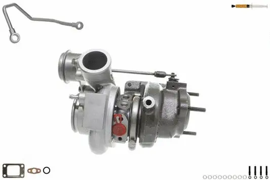 Charger, charging (supercharged/turbocharged)