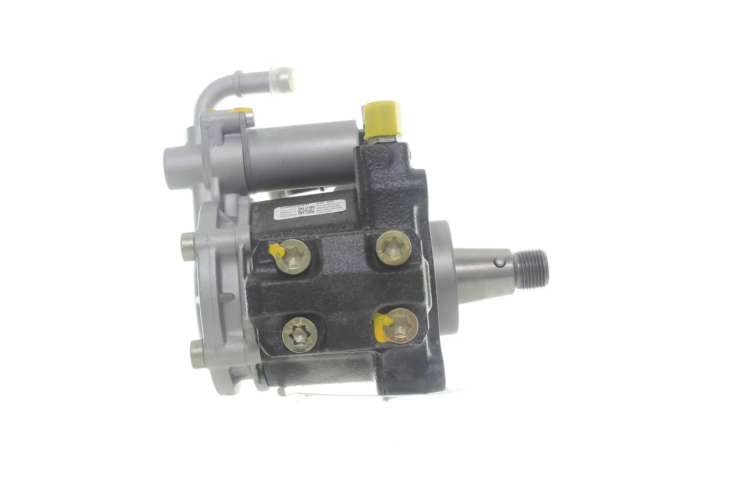 High Pressure Pump