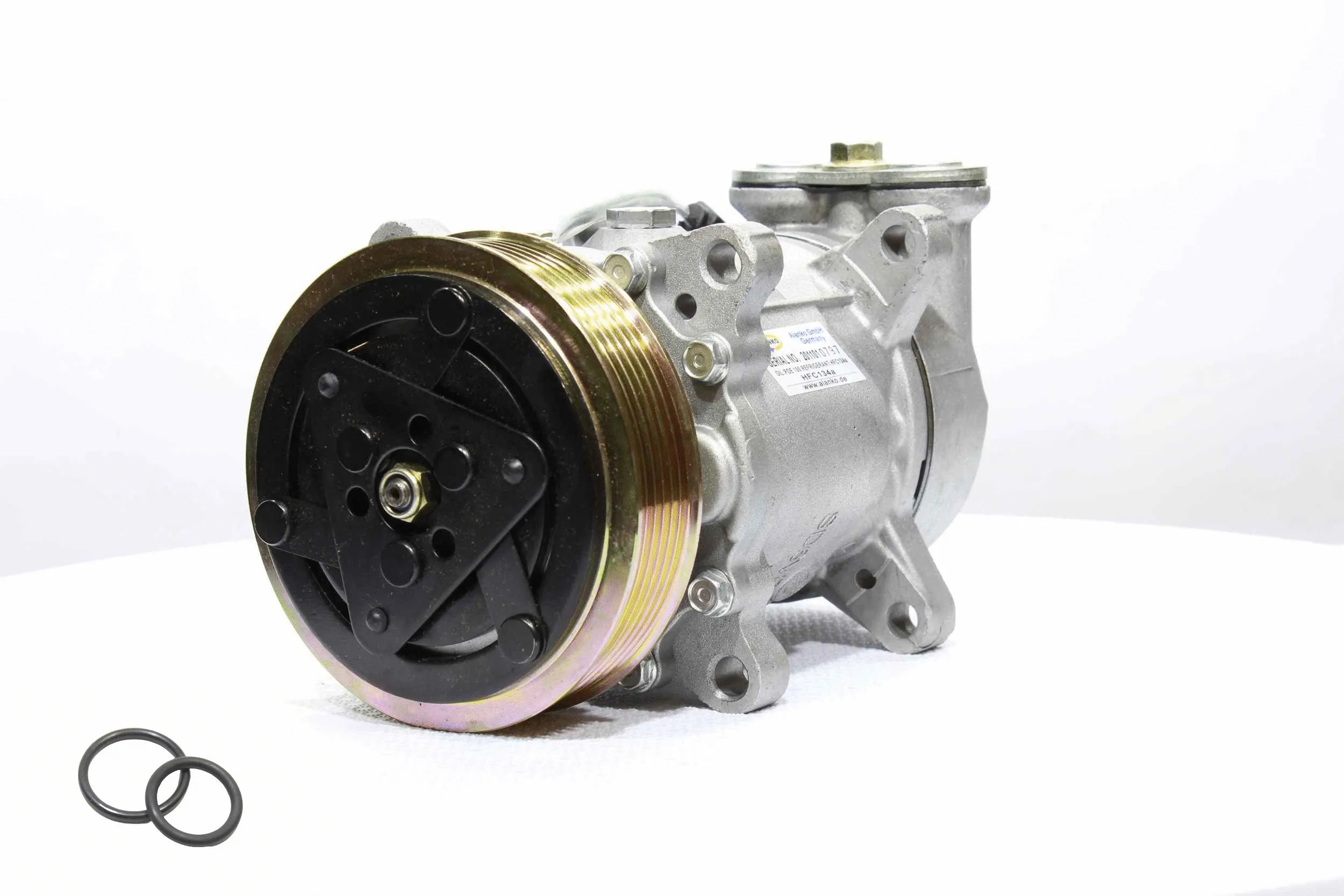 Compressor, air conditioning (10550102)