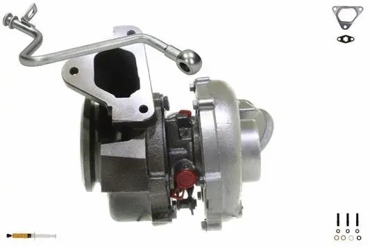 Charger, charging (supercharged/turbocharged)