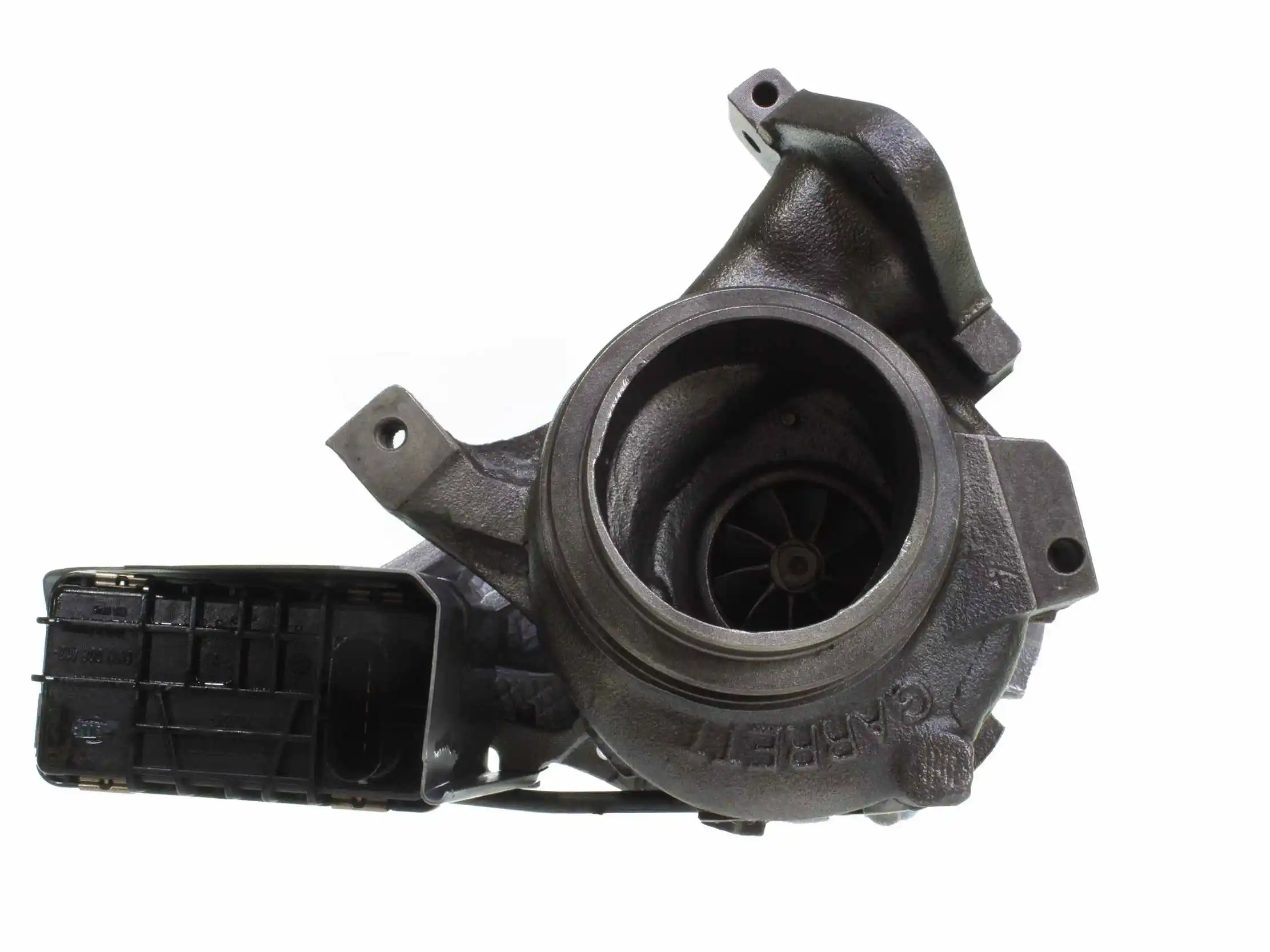 Charger, charging (supercharged/turbocharged)