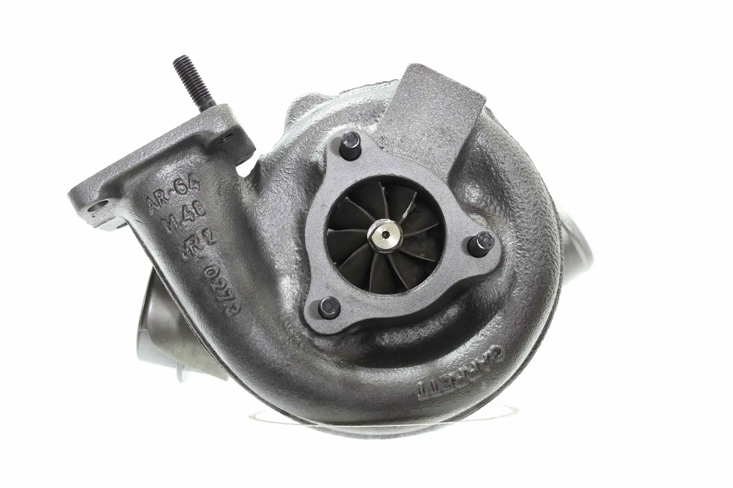 Charger, charging (supercharged/turbocharged)