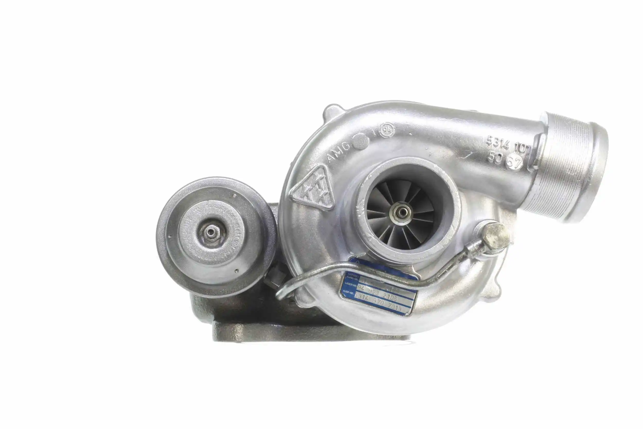 Charger, charging (supercharged/turbocharged) (11900523)