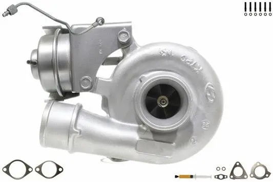 Charger, charging (supercharged/turbocharged) (900970S1)