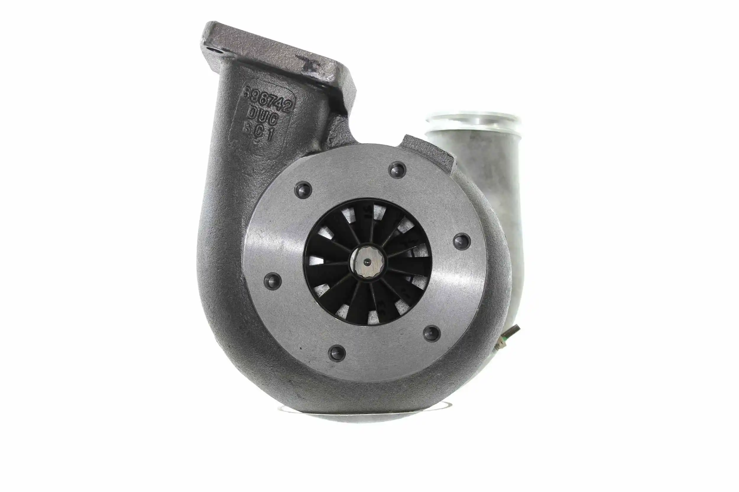 Charger, charging (supercharged/turbocharged)