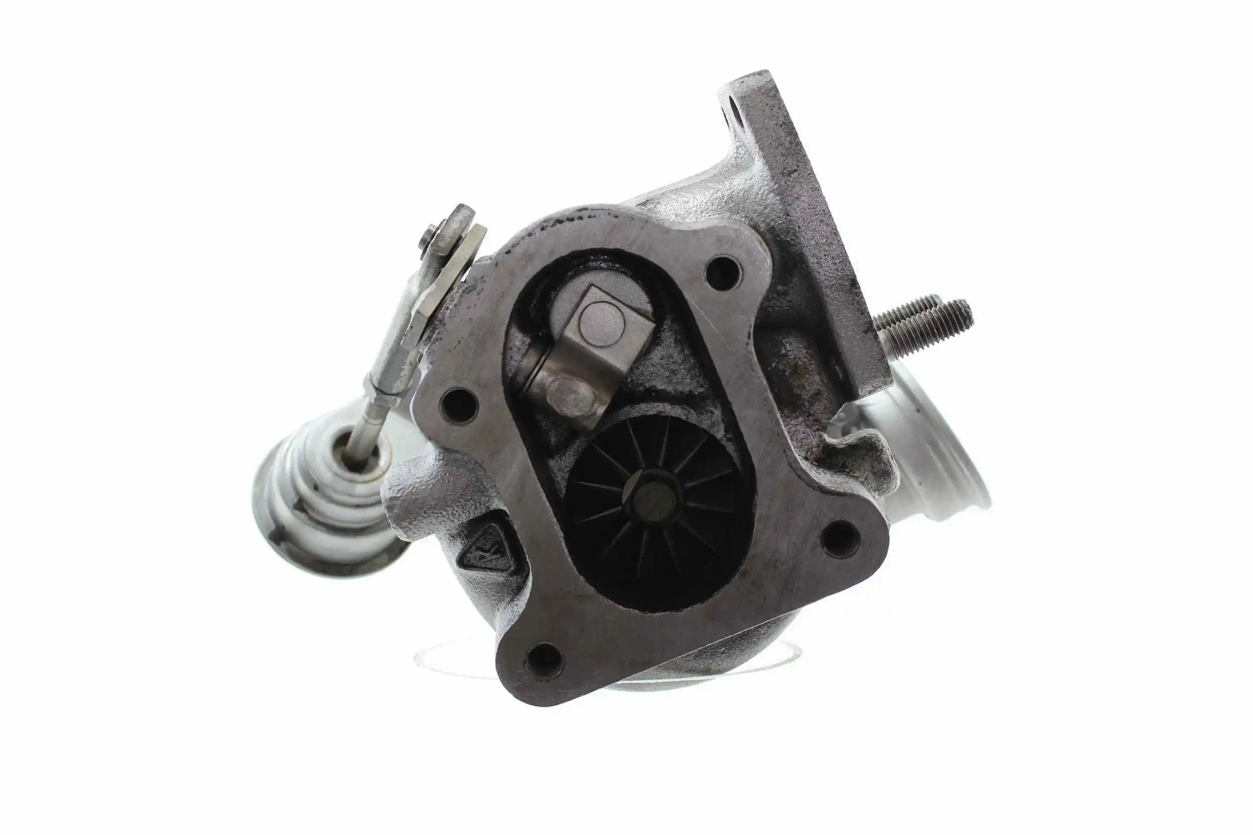 Charger, charging (supercharged/turbocharged)