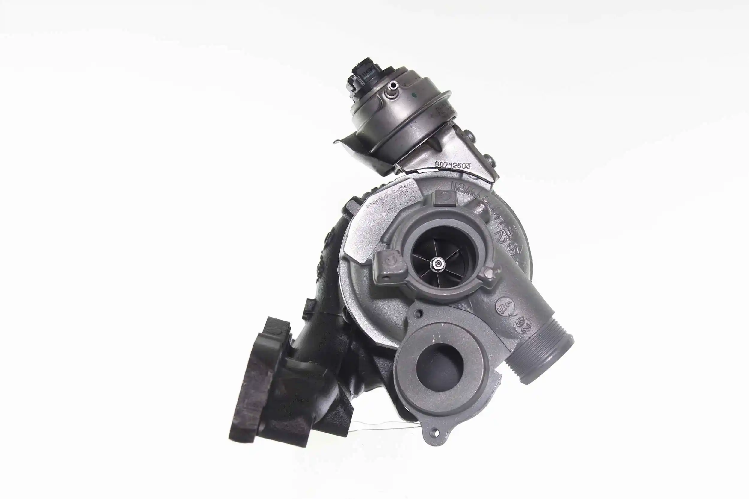 Charger, charging (supercharged/turbocharged) (11901358)