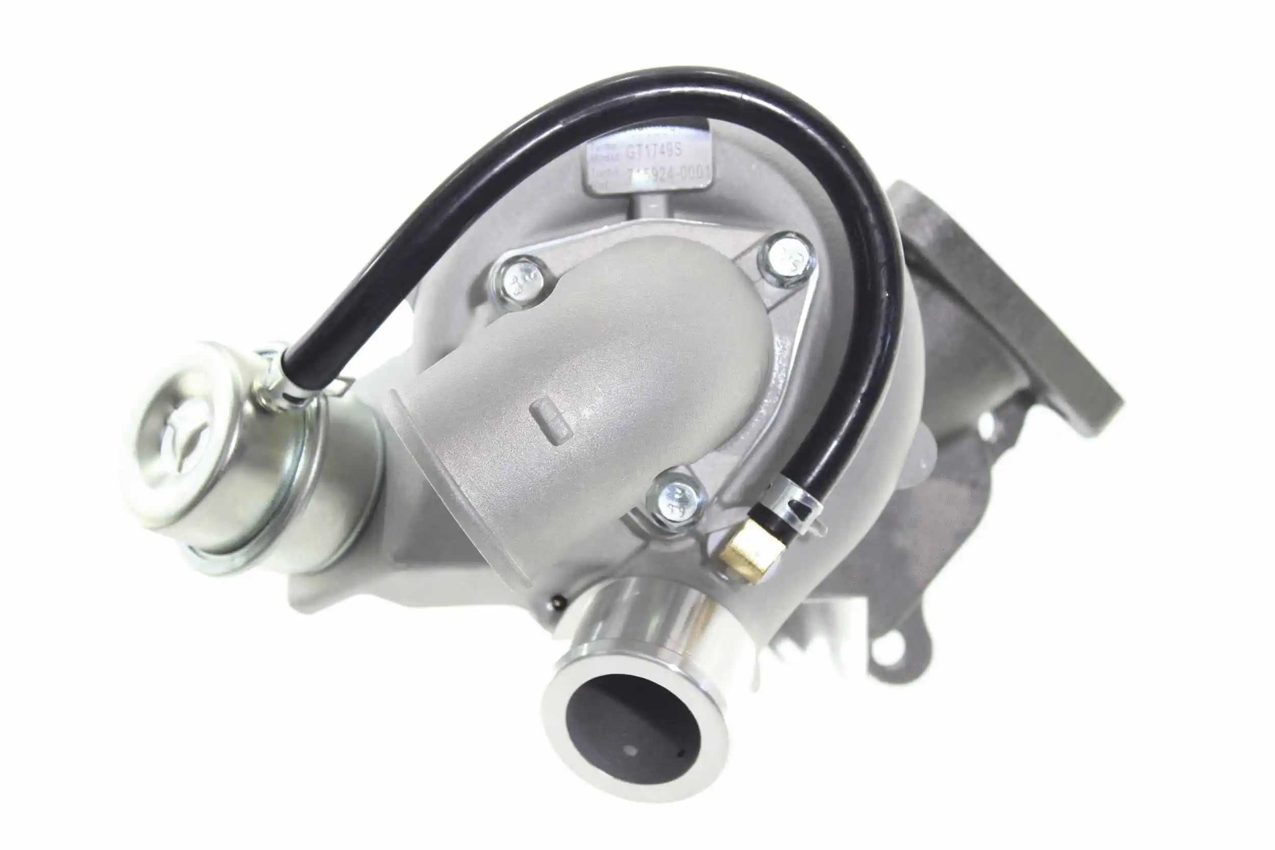 Charger, charging (supercharged/turbocharged) (10900547)