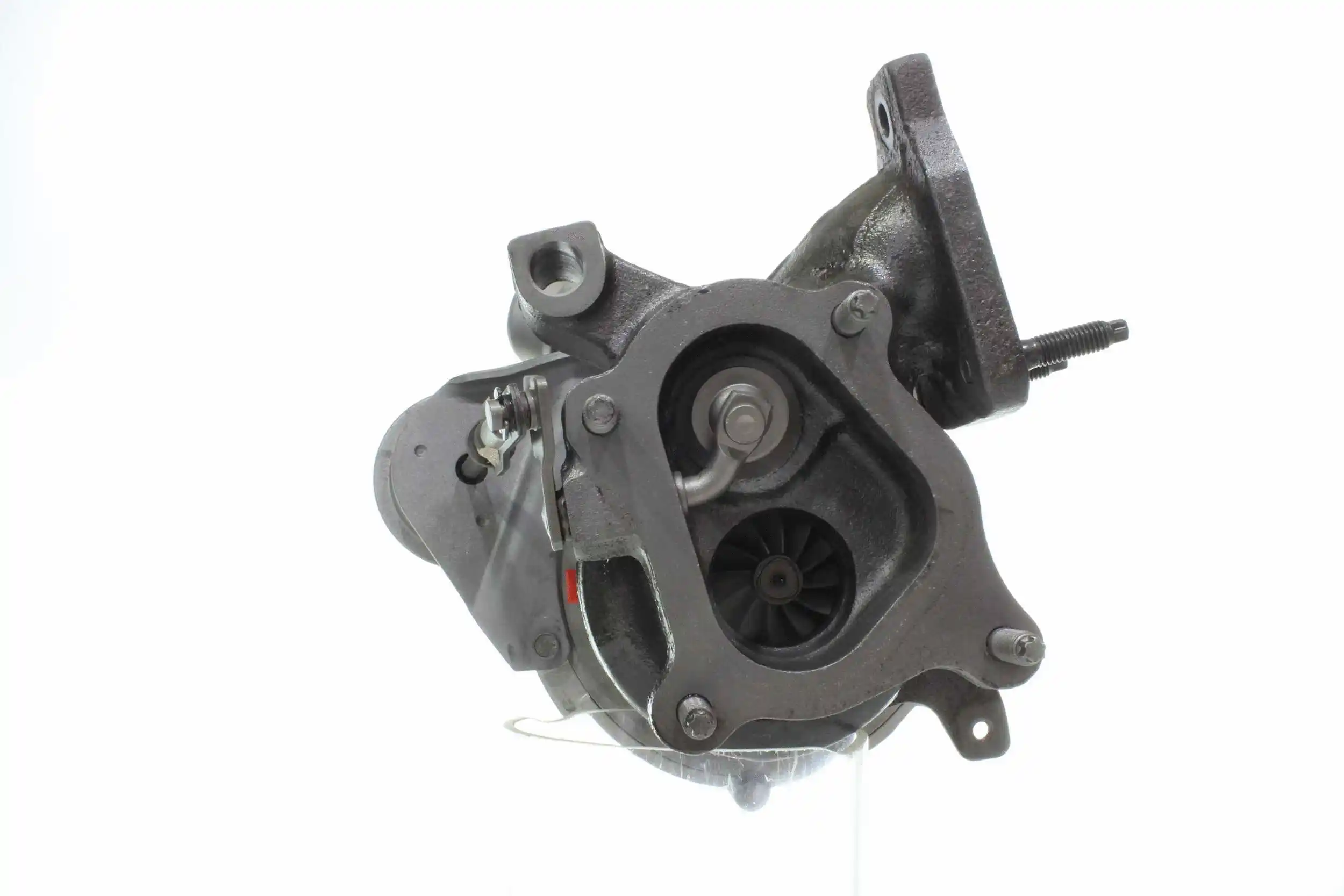 Charger, charging (supercharged/turbocharged)