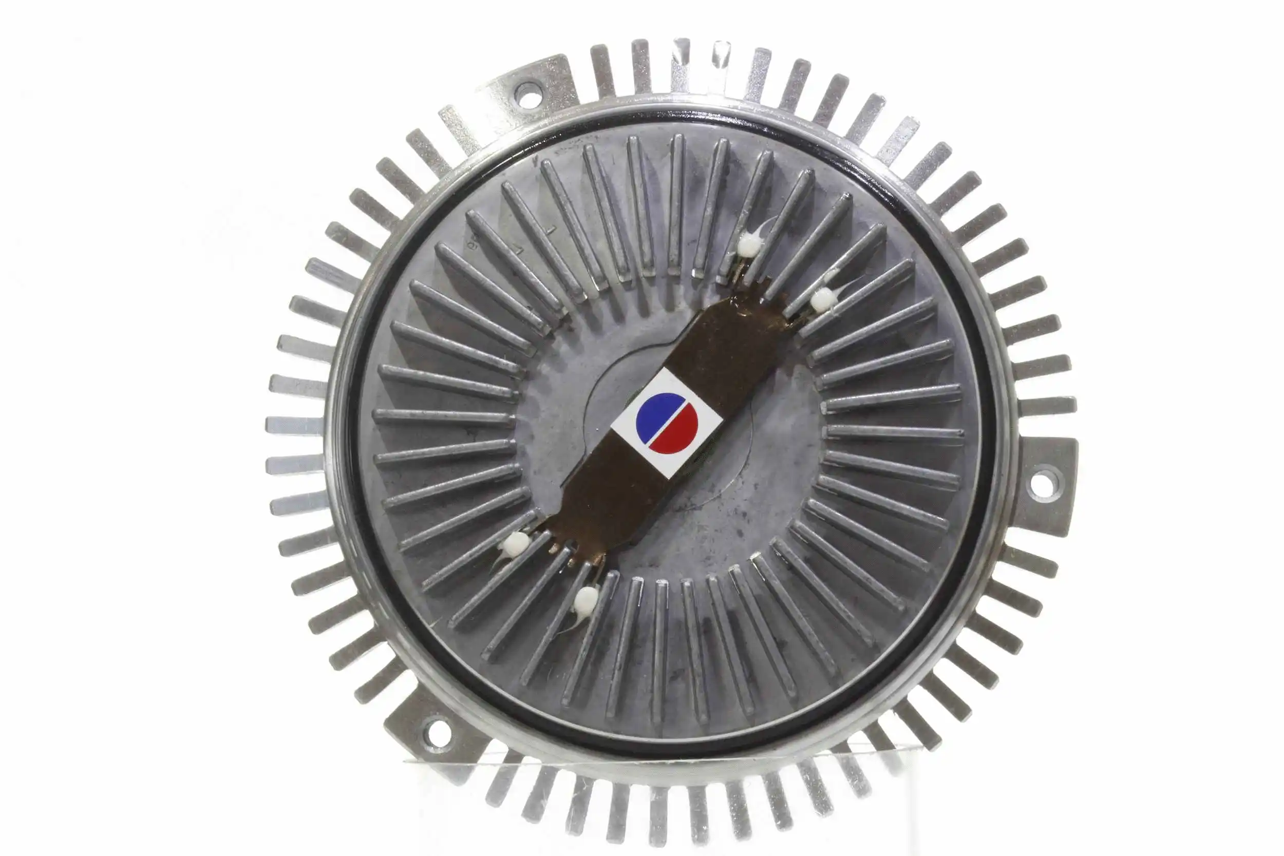 Clutch, radiator fan