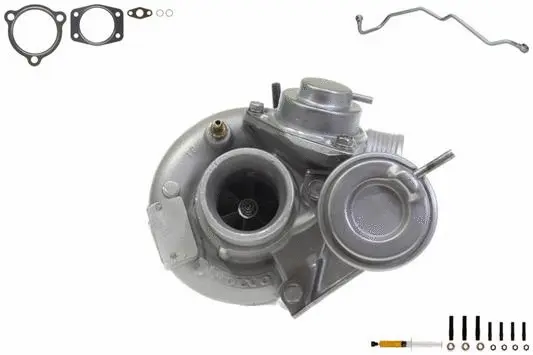 Charger, charging (supercharged/turbocharged) (900320S1)