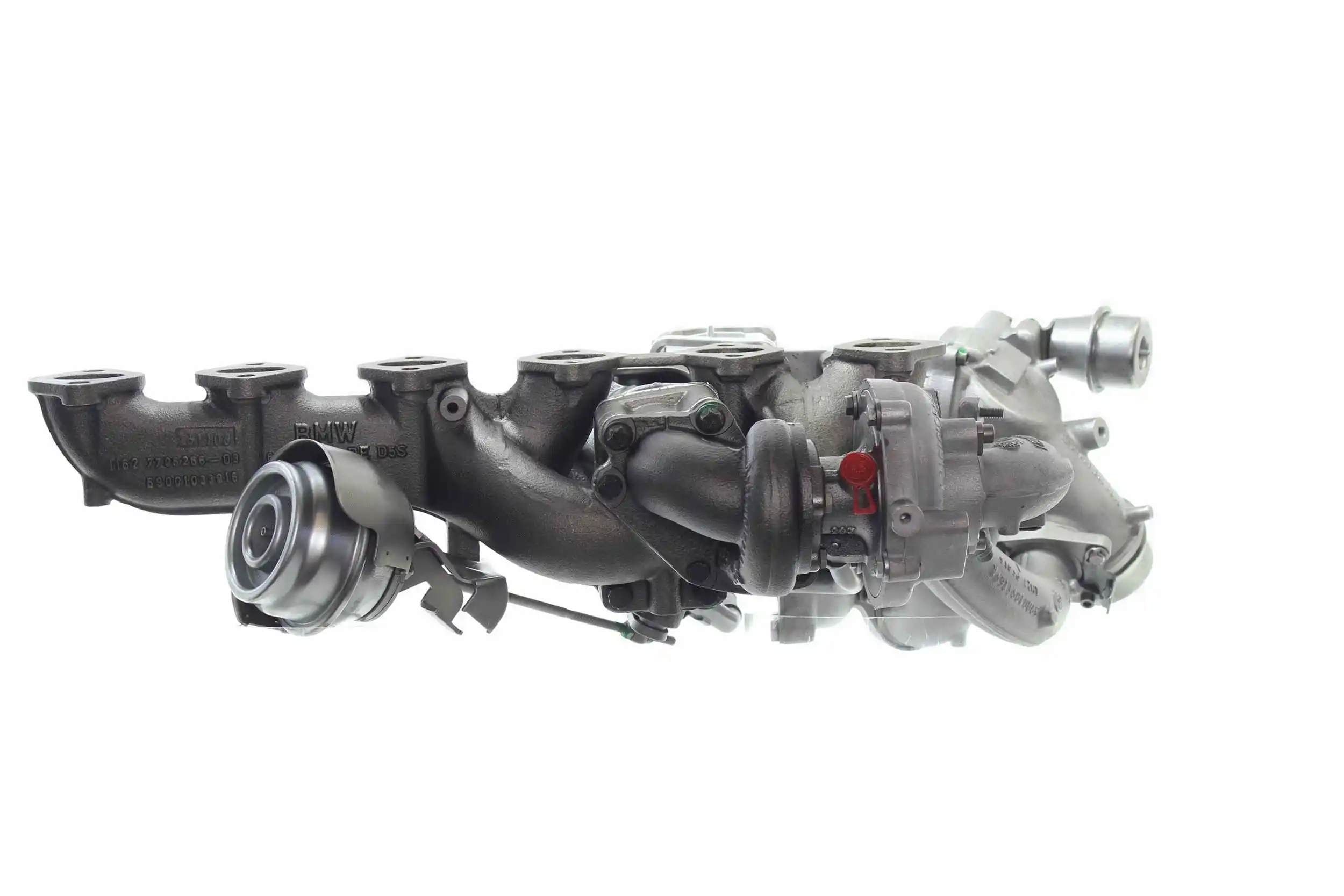 Charger, charging (supercharged/turbocharged)