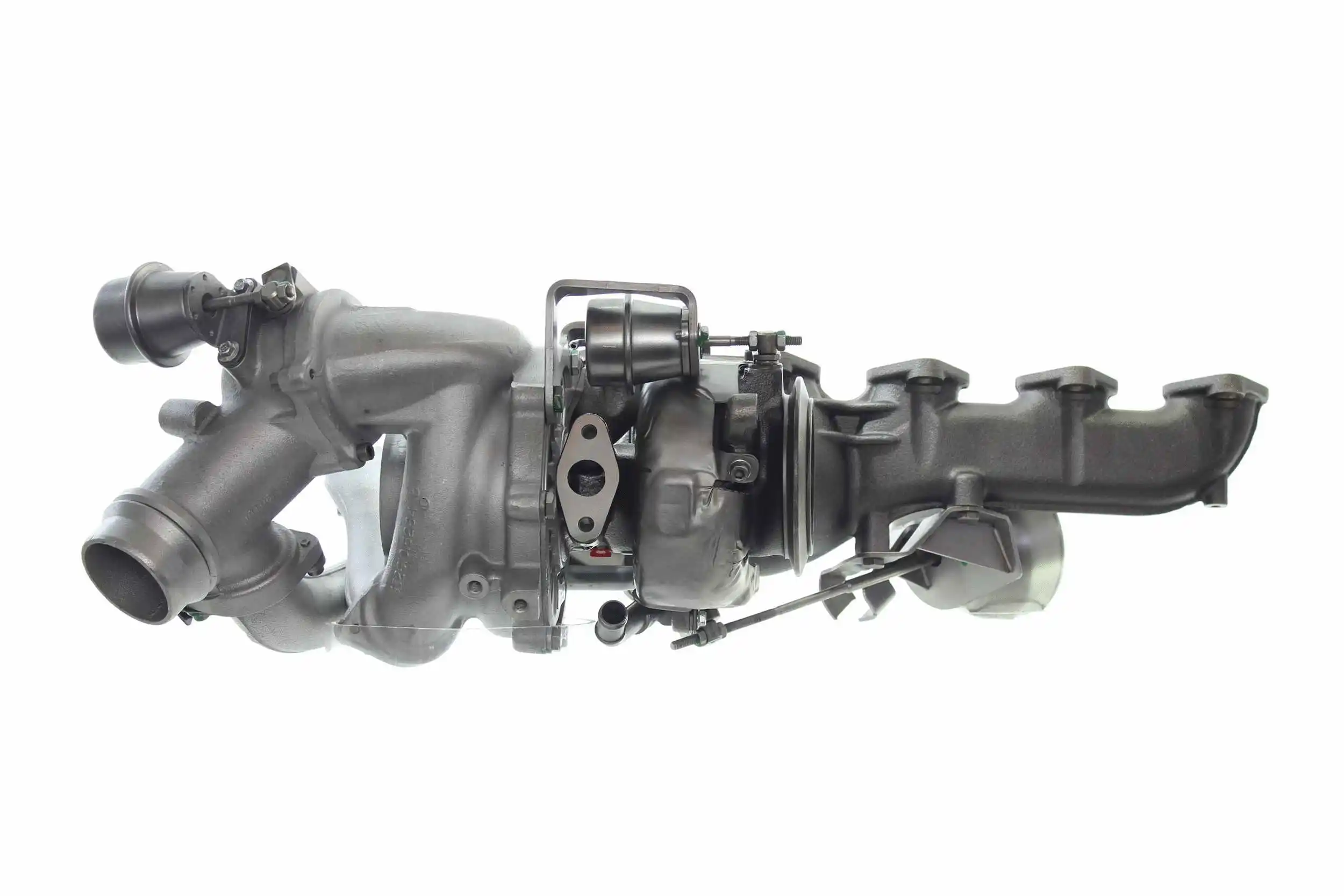 Charger, charging (supercharged/turbocharged)