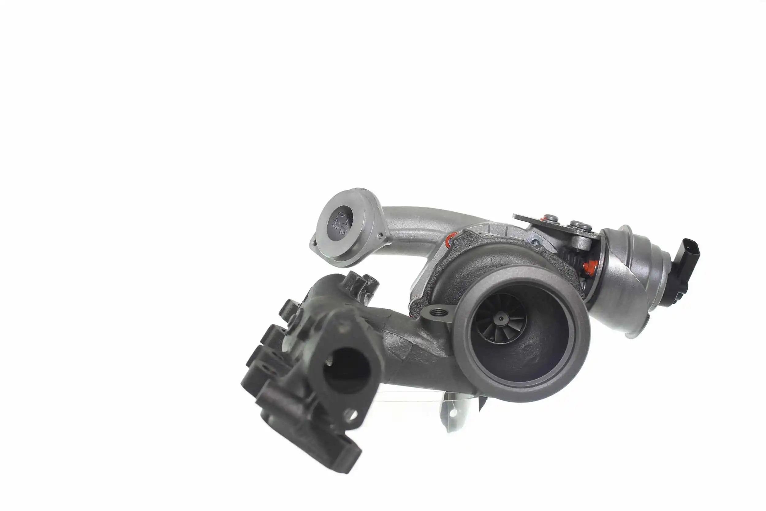 Charger, charging (supercharged/turbocharged)