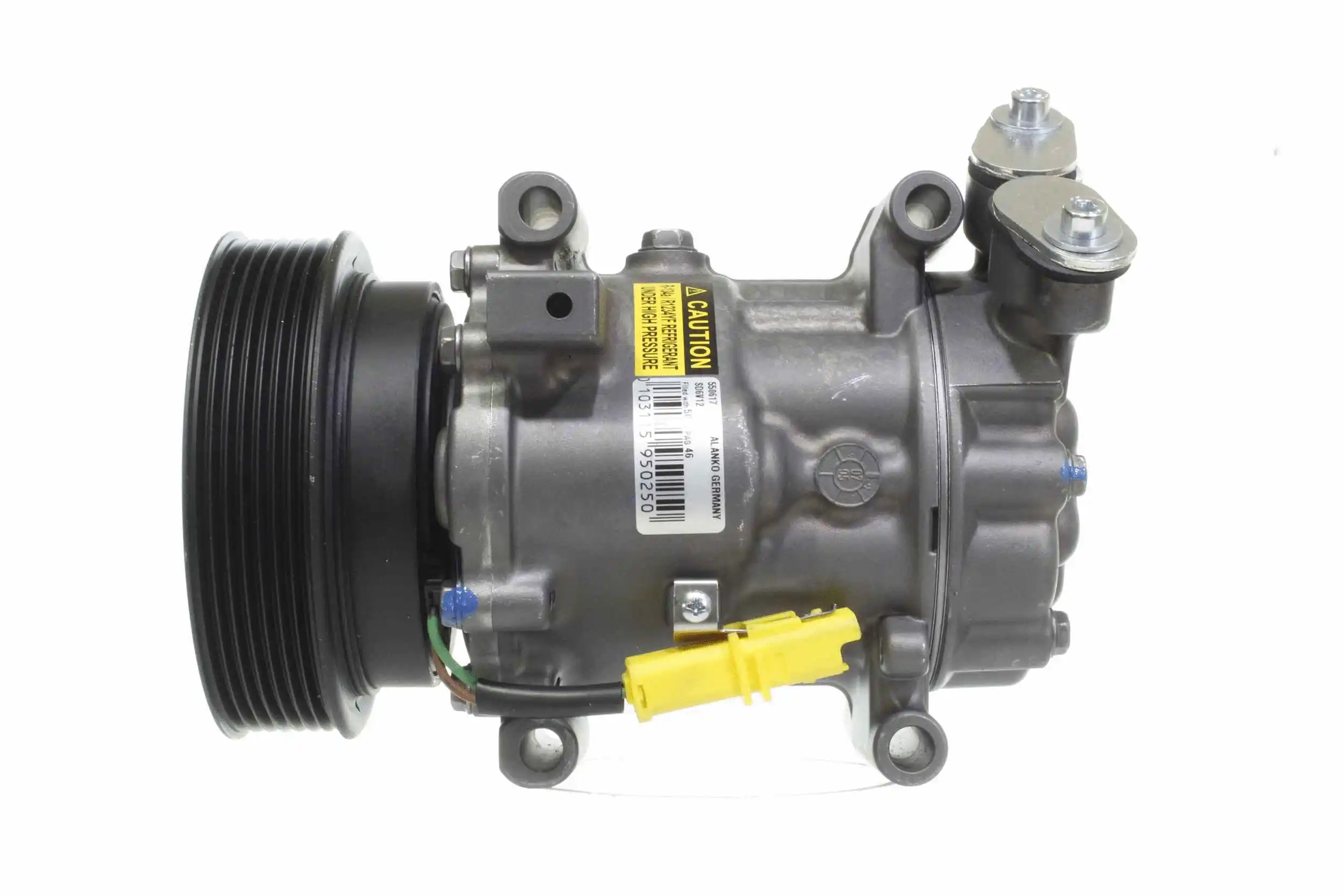 Compressor, air conditioning (10550617)