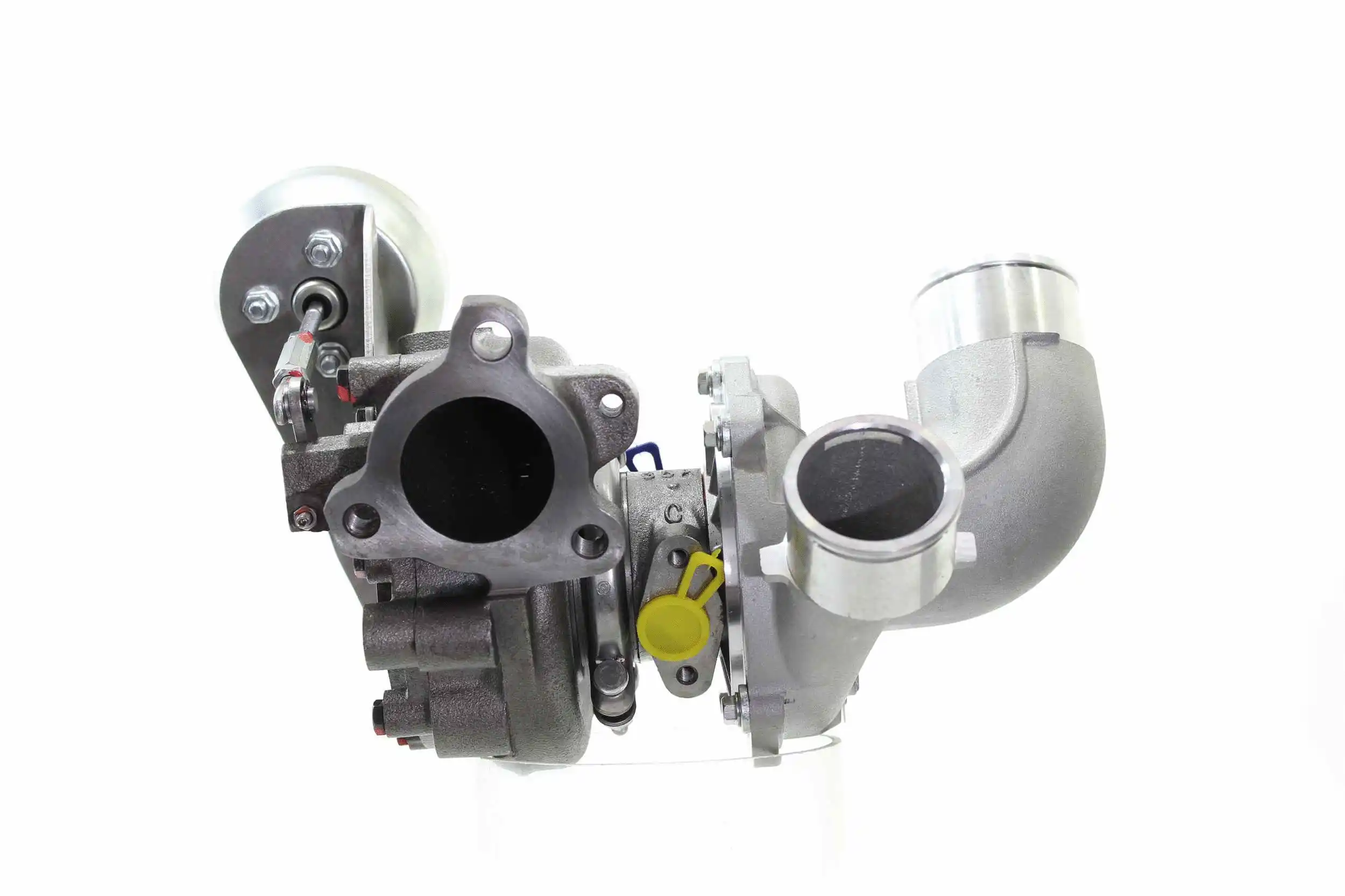 Charger, charging (supercharged/turbocharged)