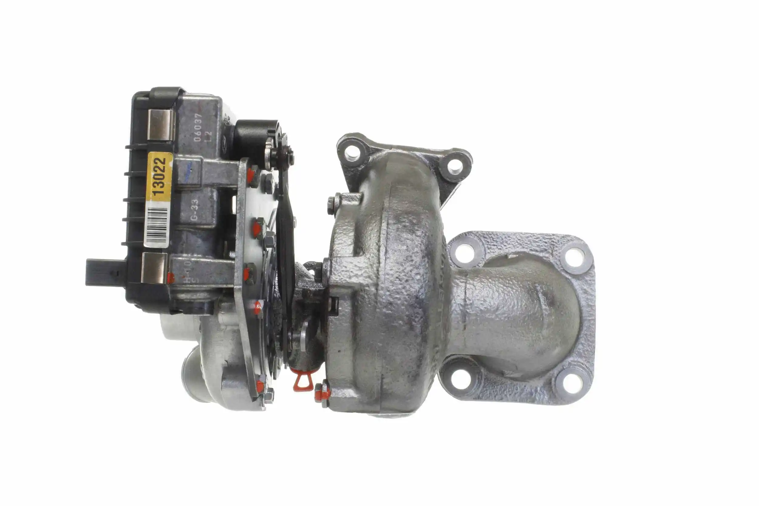 Charger, charging (supercharged/turbocharged)