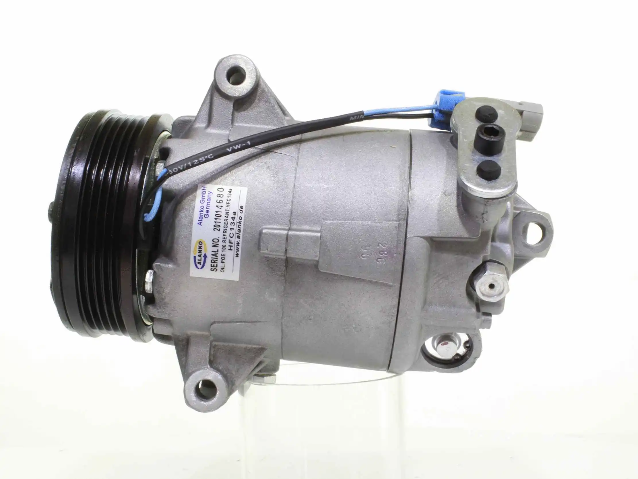Compressor, air conditioning (10550557)