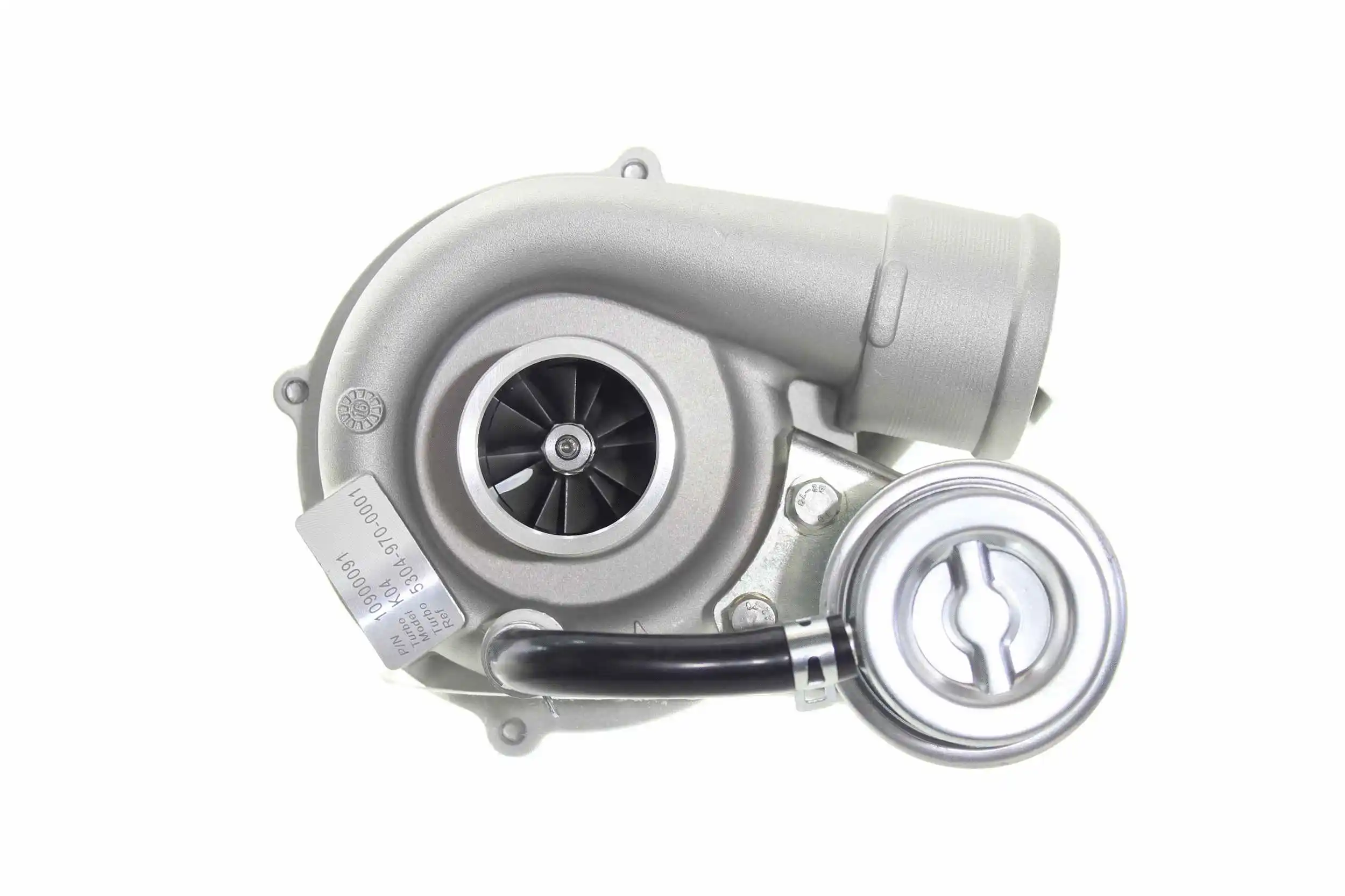 Charger, charging (supercharged/turbocharged) (10900091)