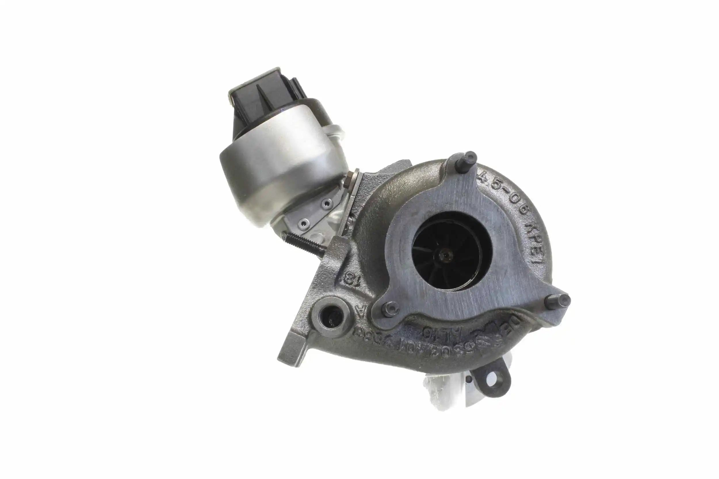 Charger, charging (supercharged/turbocharged)