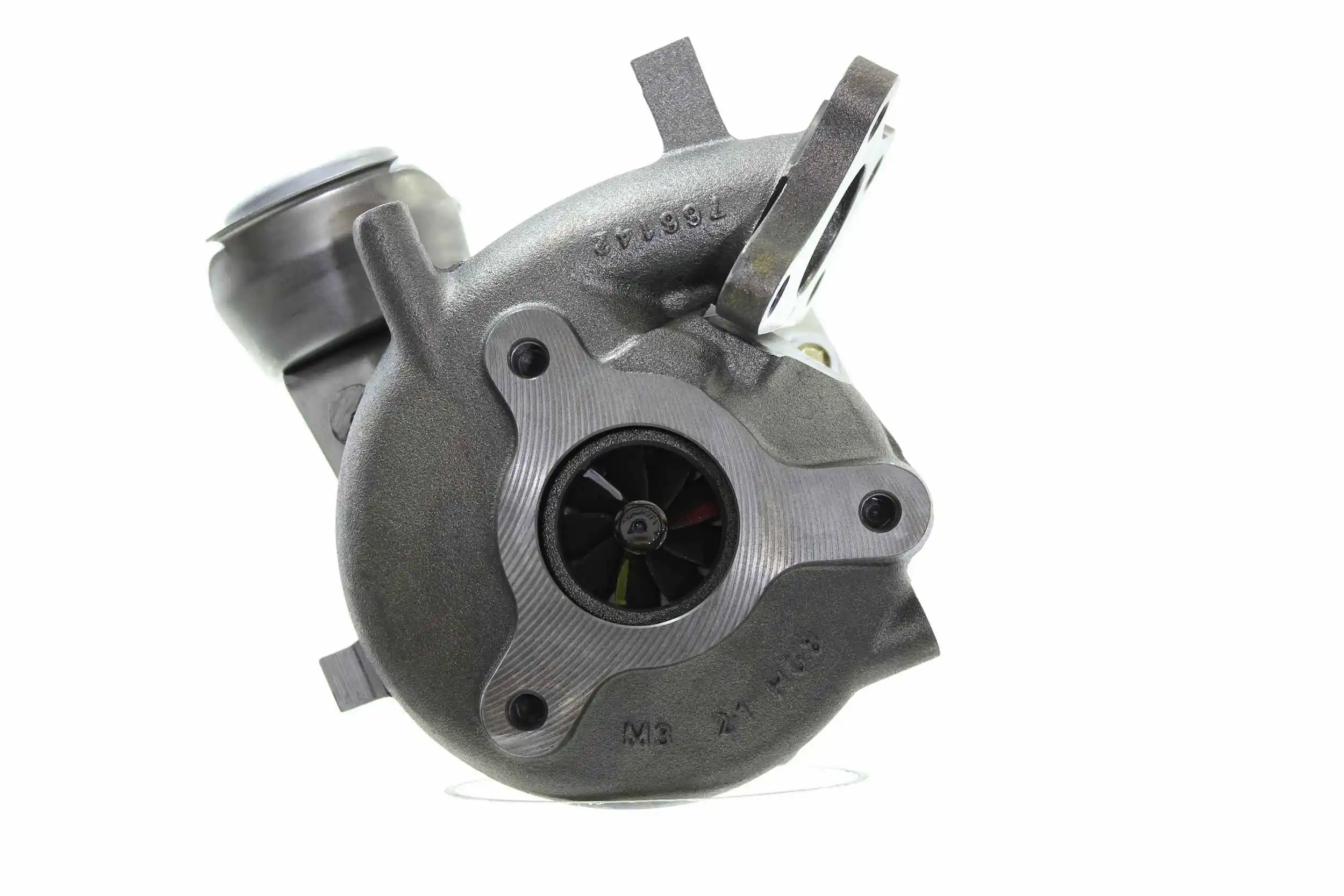 Charger, charging (supercharged/turbocharged)