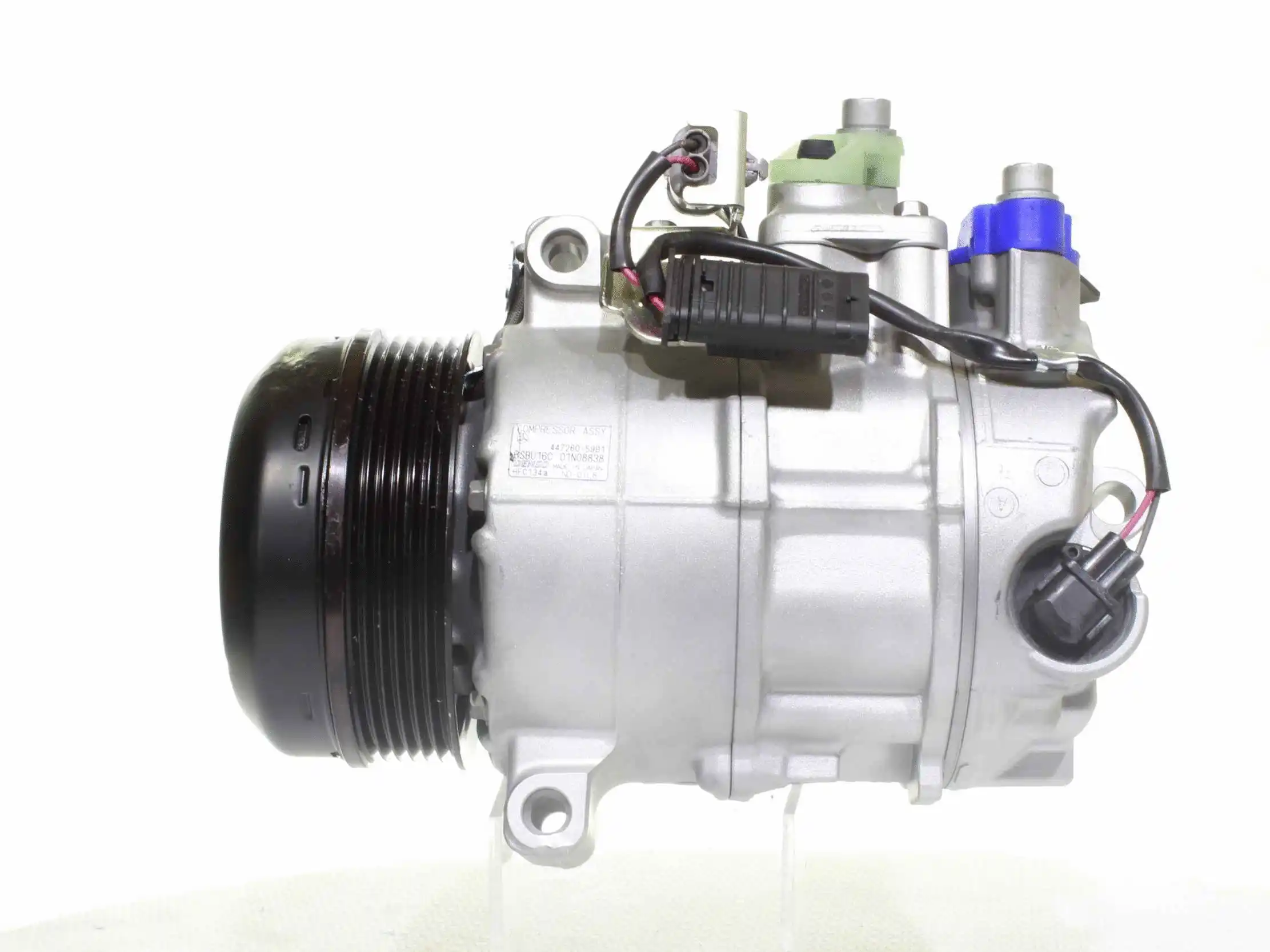 Compressor, air conditioning (10552043)
