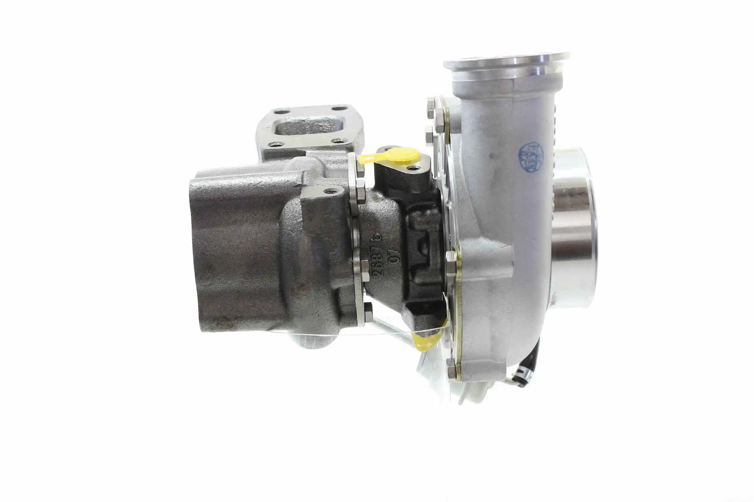 Charger, charging (supercharged/turbocharged)