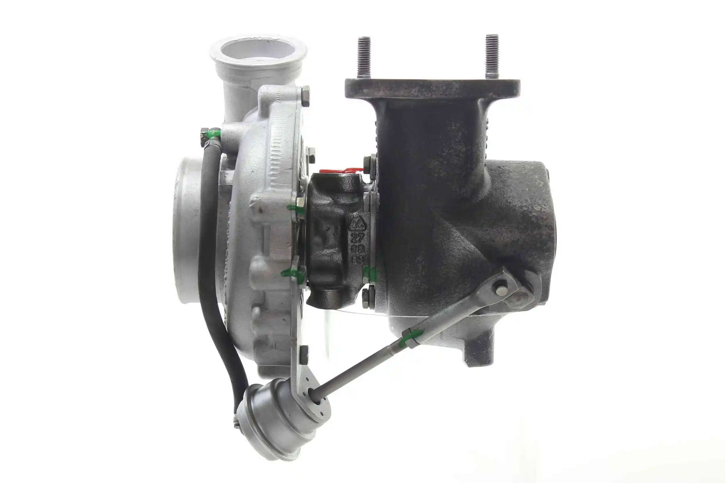 Charger, charging (supercharged/turbocharged)