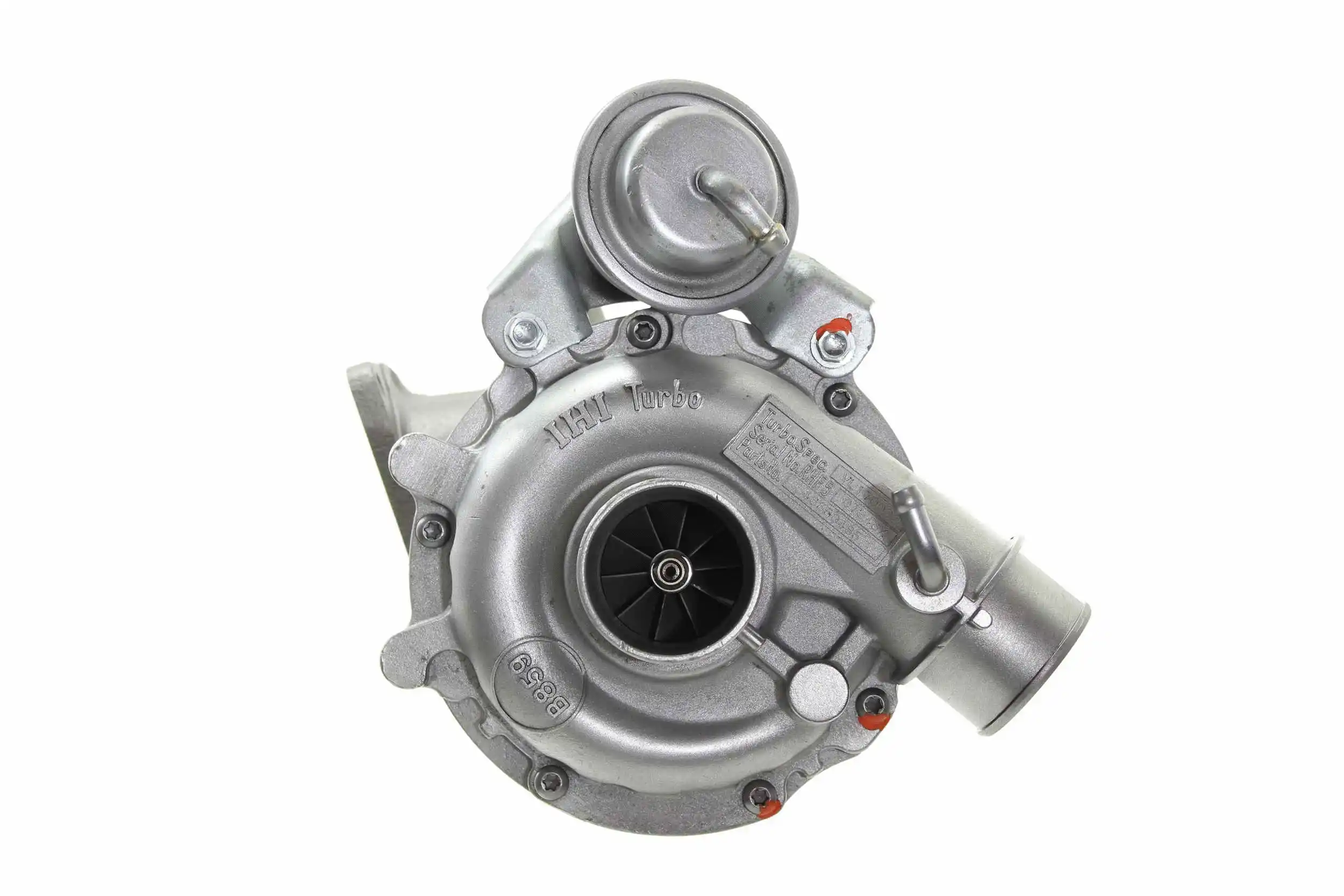 Charger, charging (supercharged/turbocharged) (11901107)