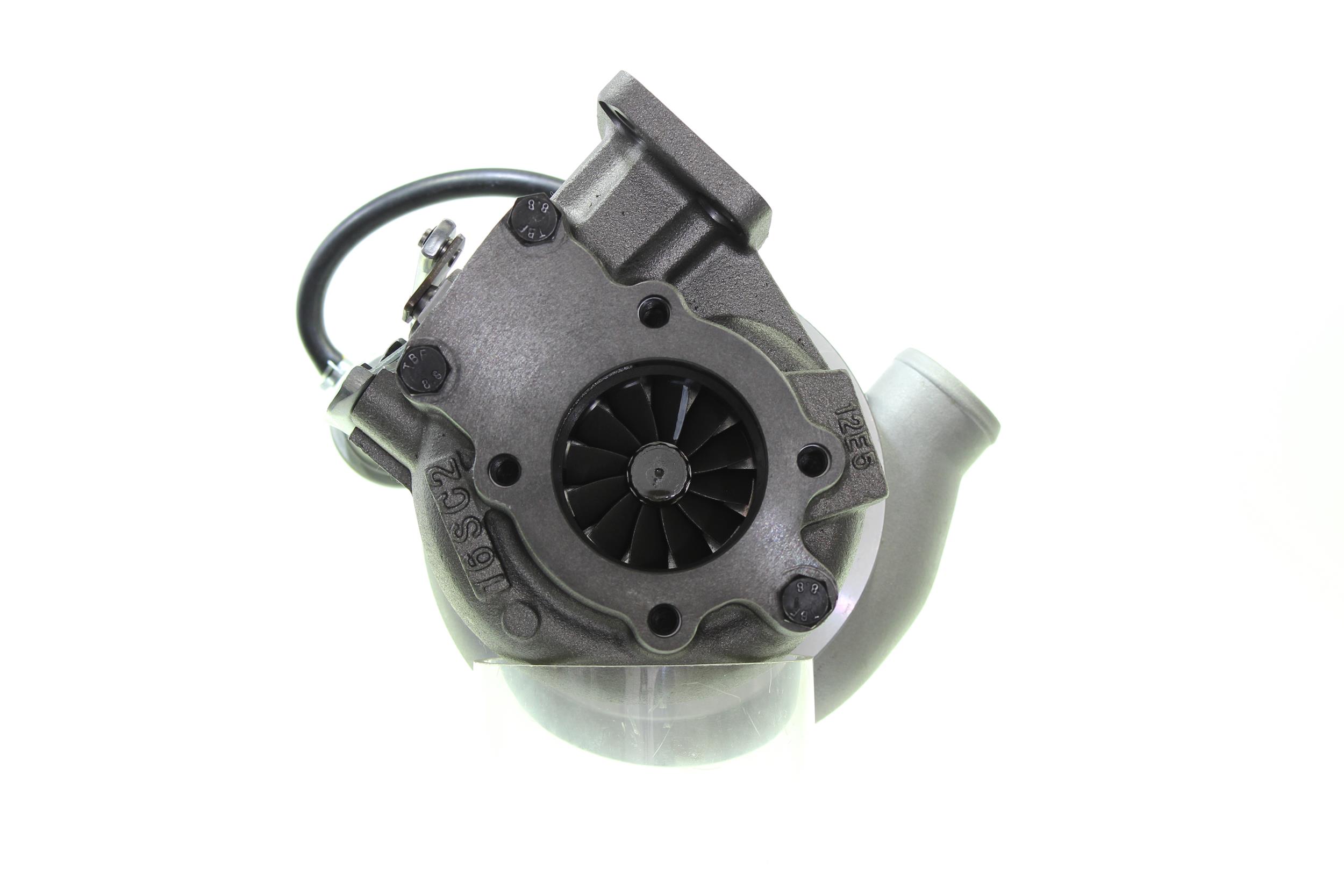 Charger, charging (supercharged/turbocharged)