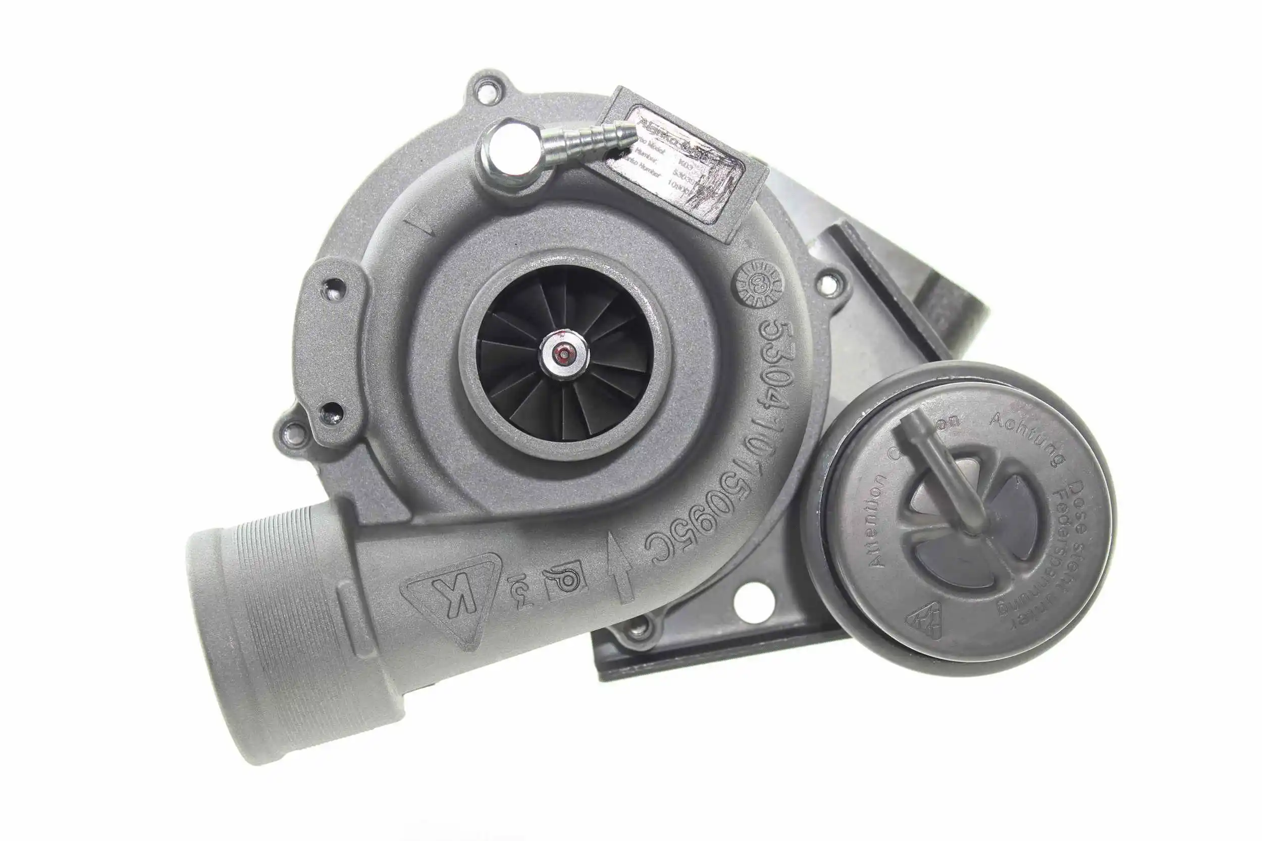 Charger, charging (supercharged/turbocharged) (10900772)