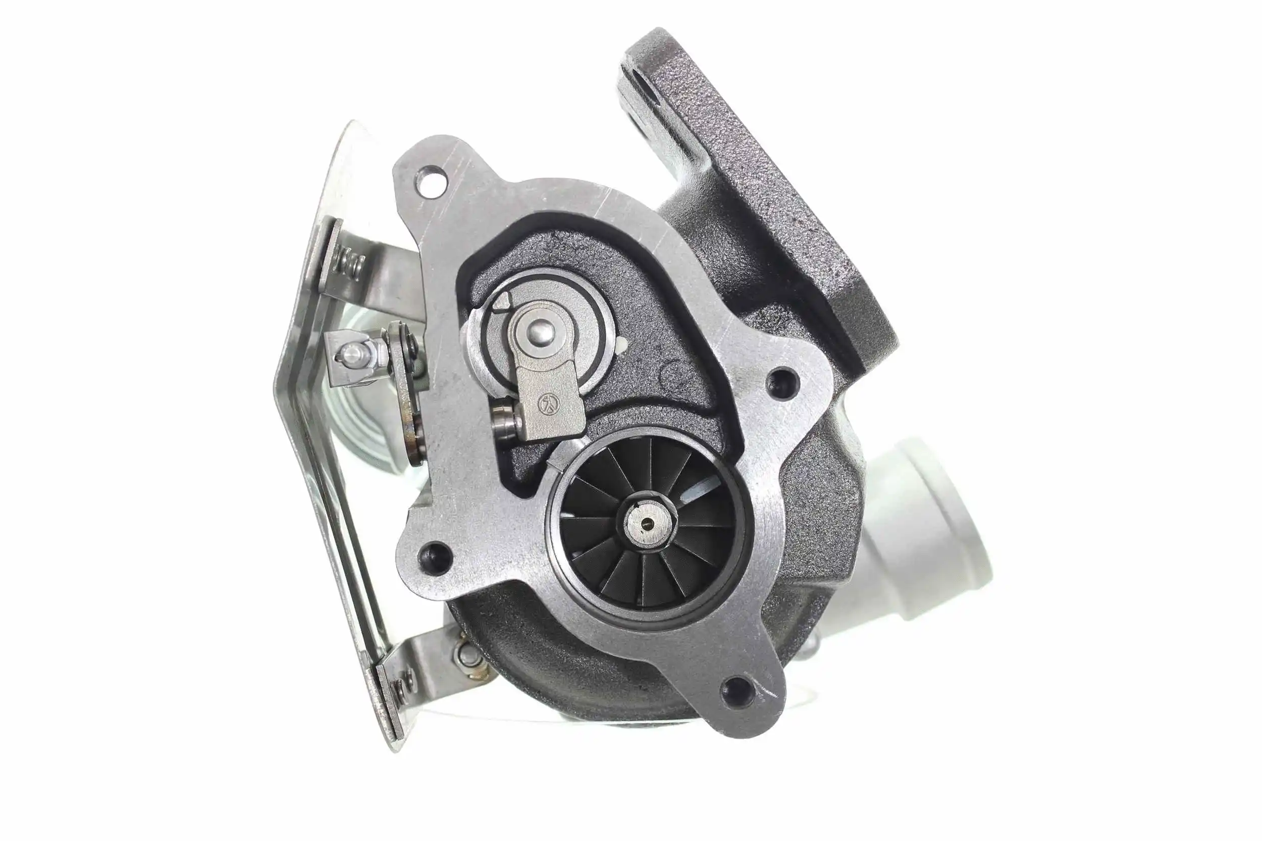 Charger, charging (supercharged/turbocharged)