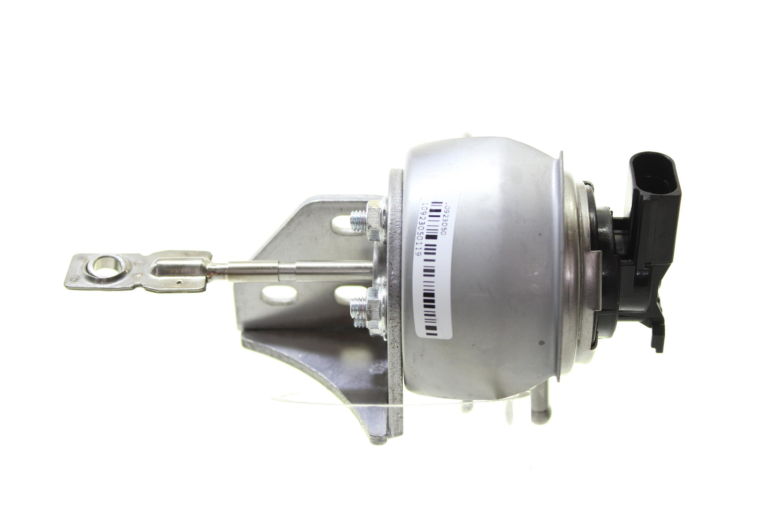 Actuator, turbocharger