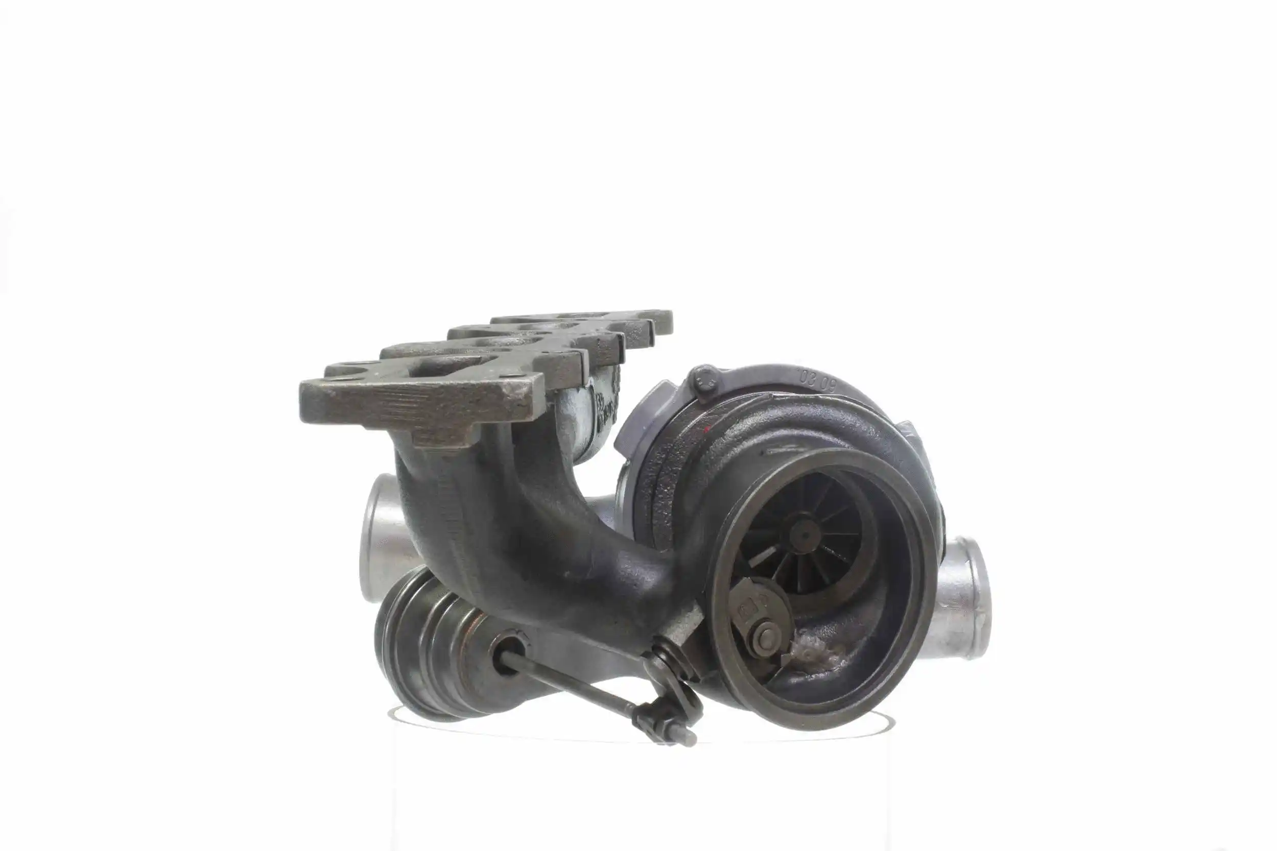 Charger, charging (supercharged/turbocharged)