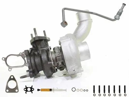 Charger, charging (supercharged/turbocharged)