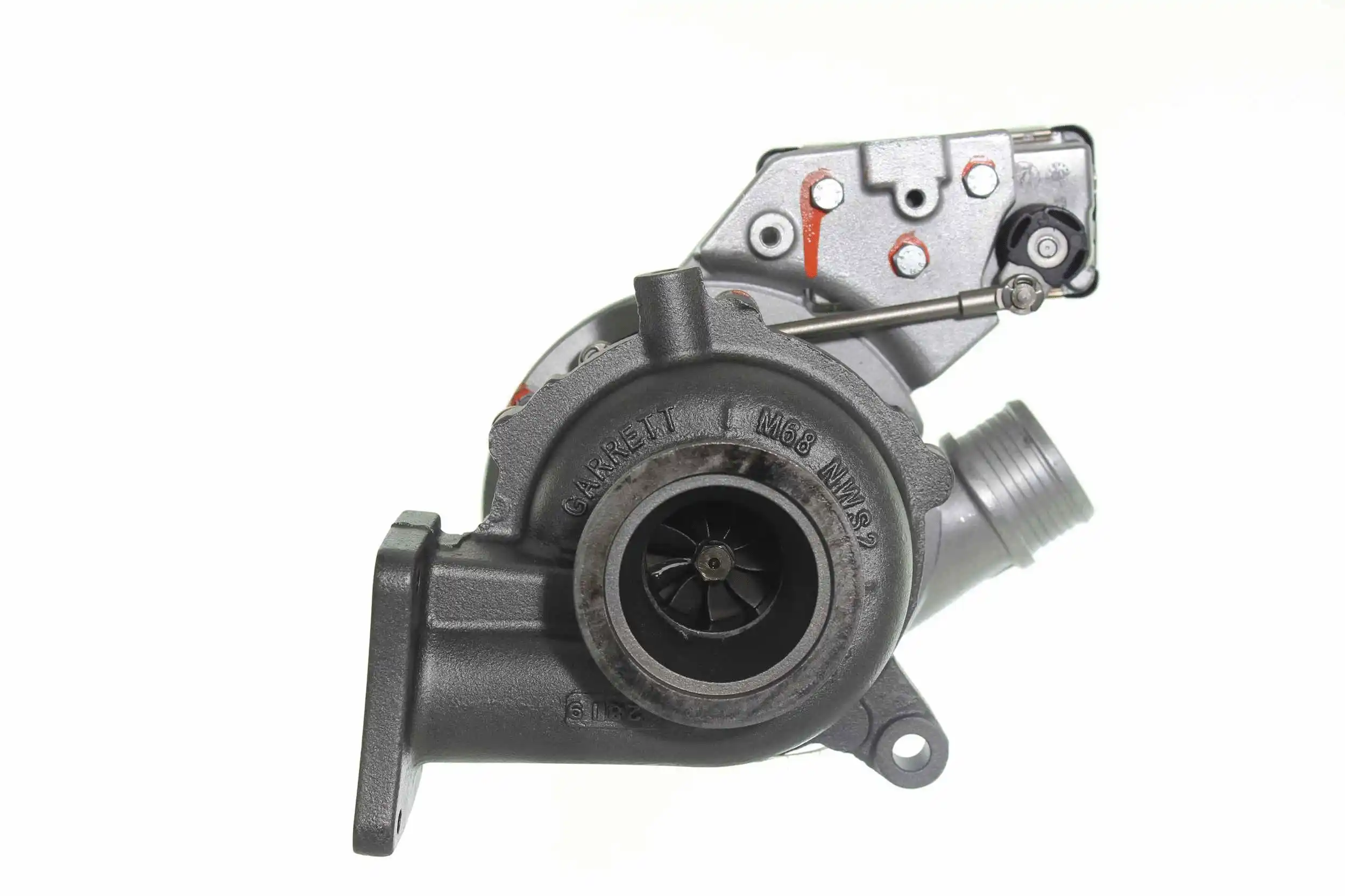 Charger, charging (supercharged/turbocharged)