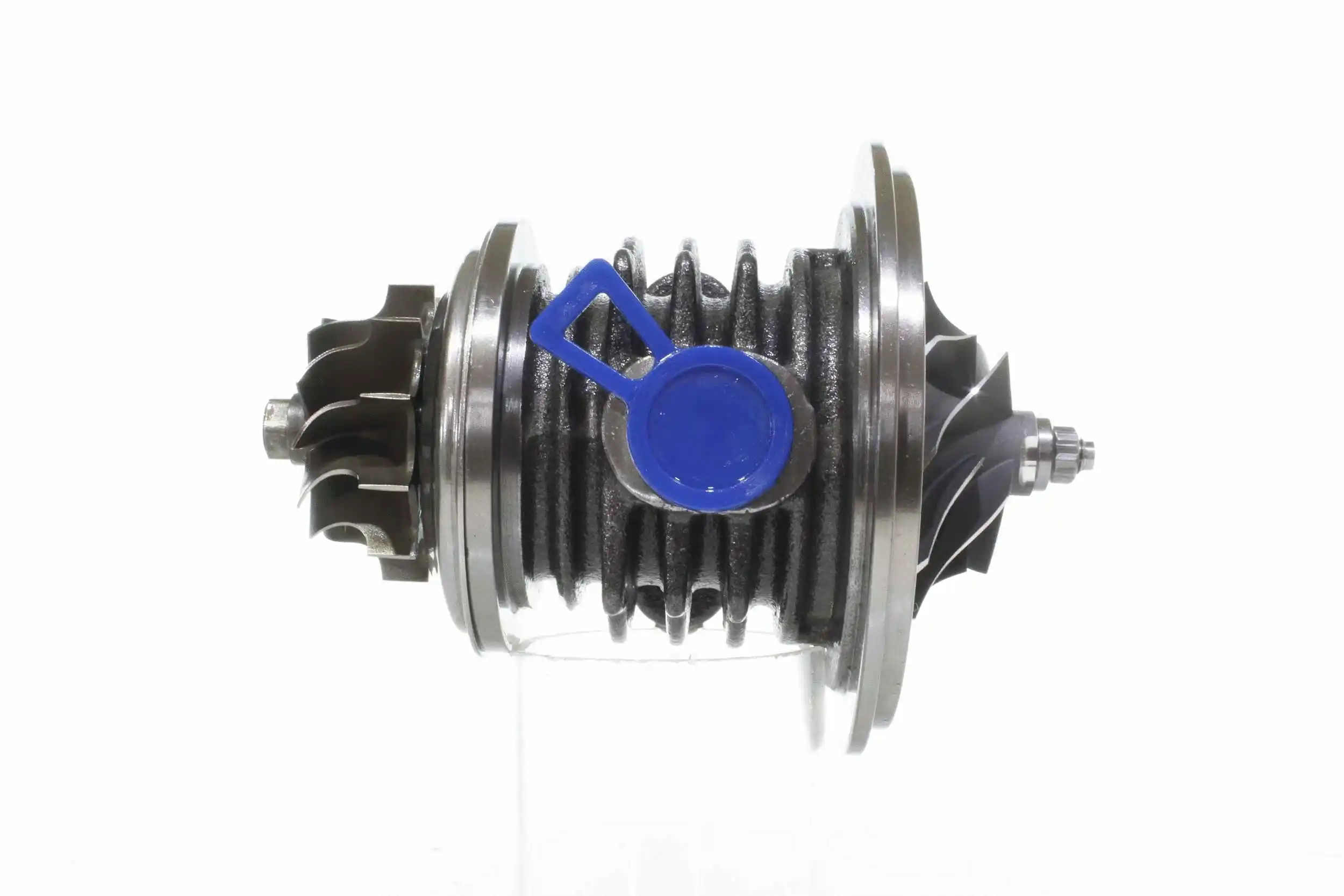 Core assembly, turbocharger